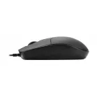 Мышь Acer OMW126 черный оптическая 1200dpi USB 3but (ZL.MCEEE.010)