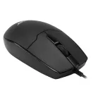 Мышь Acer OMW126 черный оптическая 1200dpi USB 3but (ZL.MCEEE.010)