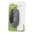 Мышь Acer OMW126 черный оптическая 1200dpi USB 3but (ZL.MCEEE.010)