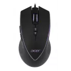 Мышь Acer OMW131 черный оптическая 6400dpi USB 7but (ZL.MCEEE.015)