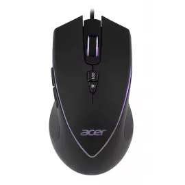 Мышь Acer OMW131 черный оптическая 6400dpi USB 7but (ZL.MCEEE.015)