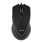 Мышь Acer OMW131 черный оптическая 6400dpi USB 7but (ZL.MCEEE.015)