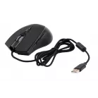 Мышь Acer OMW131 черный оптическая 6400dpi USB 7but (ZL.MCEEE.015)