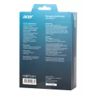 Мышь Acer OMW131 черный оптическая 6400dpi USB 7but (ZL.MCEEE.015)