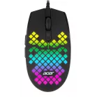 Мышь Acer OMW134 черный оптическая 6400dpi USB 6but (ZL.MCEEE.018)