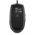 Мышь Acer OMW134 черный оптическая 6400dpi USB 6but (ZL.MCEEE.018)