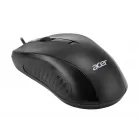 Мышь Acer OMW136 черный оптическая 1200dpi USB 3but (ZL.MCEEE.01A)