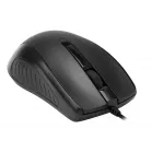 Мышь Acer OMW136 черный оптическая 1200dpi USB 3but (ZL.MCEEE.01A)