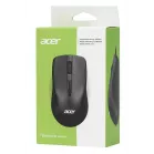 Мышь Acer OMW136 черный оптическая 1200dpi USB 3but (ZL.MCEEE.01A)