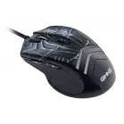 Мышь GMNG XM007 черный/серый оптическая 10000dpi USB для ноутбука 7but