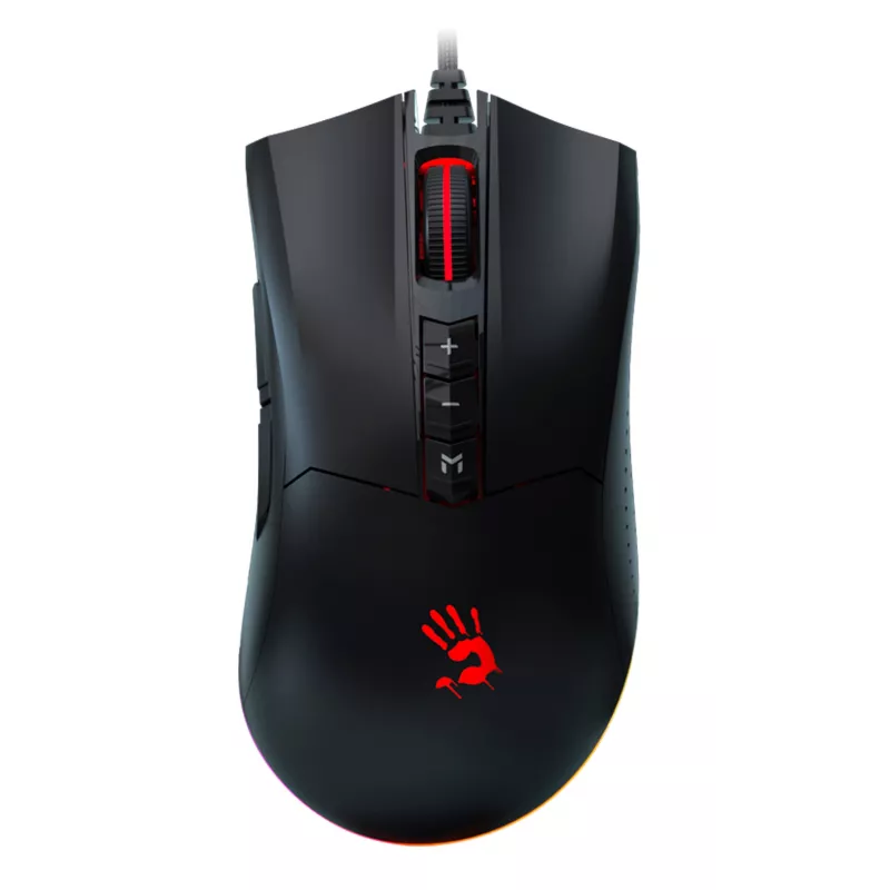 Мышь A4Tech Bloody ES9 Pro черный оптическая 16000dpi USB 7but