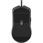 Мышь Оклик 750G черный оптическая 7200dpi USB 5but (1796789)