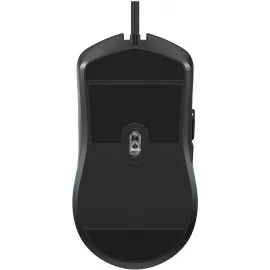 Мышь Оклик 750G черный оптическая 7200dpi USB 5but (1796789)