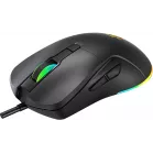 Мышь Оклик 750G черный оптическая 7200dpi USB 5but (1796789)