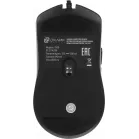 Мышь Оклик 750G черный оптическая 7200dpi USB 5but (1796789)