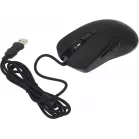 Мышь Оклик 750G черный оптическая 7200dpi USB 5but (1796789)