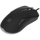 Мышь Оклик 750G черный оптическая 7200dpi USB 5but (1796789)