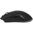 Мышь Оклик 750G черный оптическая 7200dpi USB 5but (1796789)