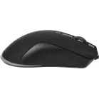 Мышь Оклик 750G черный оптическая 7200dpi USB 5but (1796789)