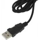 Мышь Оклик 750G черный оптическая 7200dpi USB 5but (1796789)