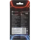 Мышь Оклик 750G черный оптическая 7200dpi USB 5but (1796789)