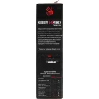 Мышь A4Tech Bloody ES7 черный оптическая 6000dpi USB 8but