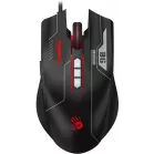 Мышь A4Tech Bloody ES7 черный оптическая 6000dpi USB 8but
