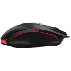 Мышь A4Tech Bloody ES7 черный оптическая 6000dpi USB 8but