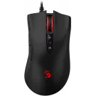 Мышь A4Tech Bloody ES5 черный оптическая 3200dpi USB 8but