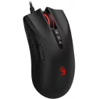 Мышь A4Tech Bloody ES5 черный оптическая 3200dpi USB 8but