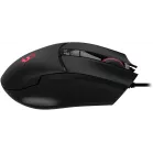 Мышь A4Tech Bloody L65 Max черный оптическая 12000dpi USB 6but (L65 MAX/STONE BLACK)