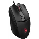 Мышь A4Tech Bloody L65 Max черный оптическая 12000dpi USB 6but (L65 MAX/STONE BLACK)