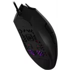 Мышь A4Tech Bloody L65 Max черный оптическая 12000dpi USB 6but (L65 MAX/STONE BLACK)