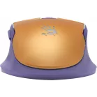 Мышь A4Tech Bloody L65 Max желтый/фиолетовый оптическая 12000dpi USB 6but (L65 MAX/ROYAL VIOLET)