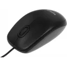 Мышь Logitech M100r черный оптическая 1000dpi USB 2but (910-006765)