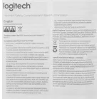 Мышь Logitech M100r черный оптическая 1000dpi USB 2but (910-006765)