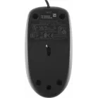 Мышь Logitech M90 черный оптическая 1000dpi USB 2but (910-001795)