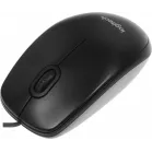 Мышь Logitech M90 черный оптическая 1000dpi USB 2but (910-001795)