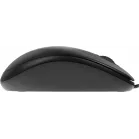 Мышь Logitech M90 черный оптическая 1000dpi USB 2but (910-001795)