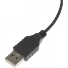 Мышь Logitech M90 черный оптическая 1000dpi USB 2but (910-001795)
