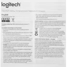 Мышь Logitech M90 черный оптическая 1000dpi USB 2but (910-001795)