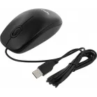 Мышь Logitech B100 черный оптическая 1000dpi USB 2but (910-006605)