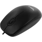 Мышь Logitech B100 черный оптическая 1000dpi USB 2but (910-006605)