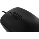 Мышь Logitech B100 черный оптическая 1000dpi USB 2but (910-006605)