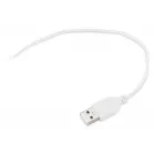 Мышь Оклик 147M белый оптическая 2000dpi USB 4but (1868746)