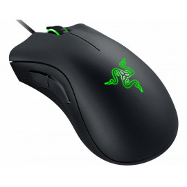 Мышь Razer DeathAdder Essential черный оптическая 6400dpi USB 5but (RZ01-03850100-R3C1)