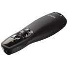 Презентер Logitech R400 Radio USB (15м) черный