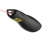 Презентер Logitech R400 Radio USB (15м) черный