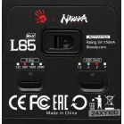 Мышь A4Tech Bloody L65 Max белый/рисунок оптическая 12000dpi USB 6but (L65 MAX NARAKA)