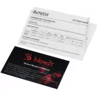 Мышь A4Tech Bloody L65 Max белый/рисунок оптическая 12000dpi USB 6but (L65 MAX NARAKA)